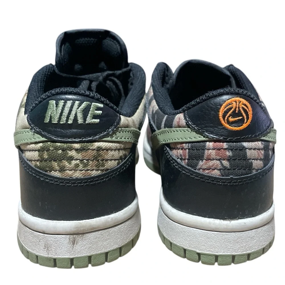 Nike Dunk Low SE "Crazy Camo" - Picture 4 of 4